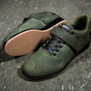 NoBull Project Women’s Green Camo Lifter
